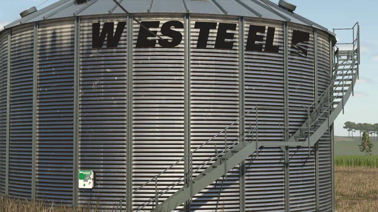 Agi Westeel Silo Pack
