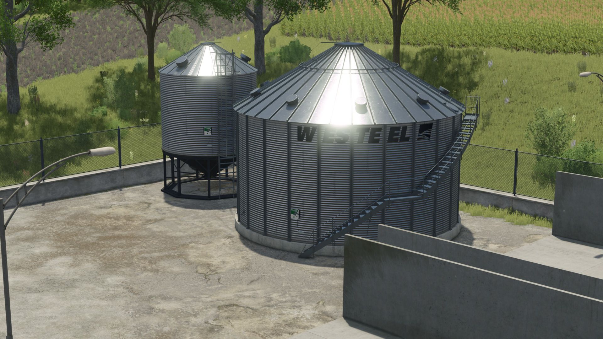 Agi Westeel Silo Pack