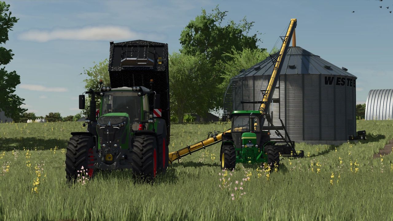 Agi Westeel Silo Pack