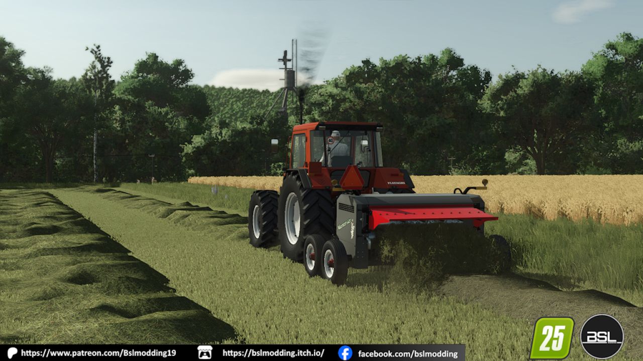 AgLand Macerator 6620