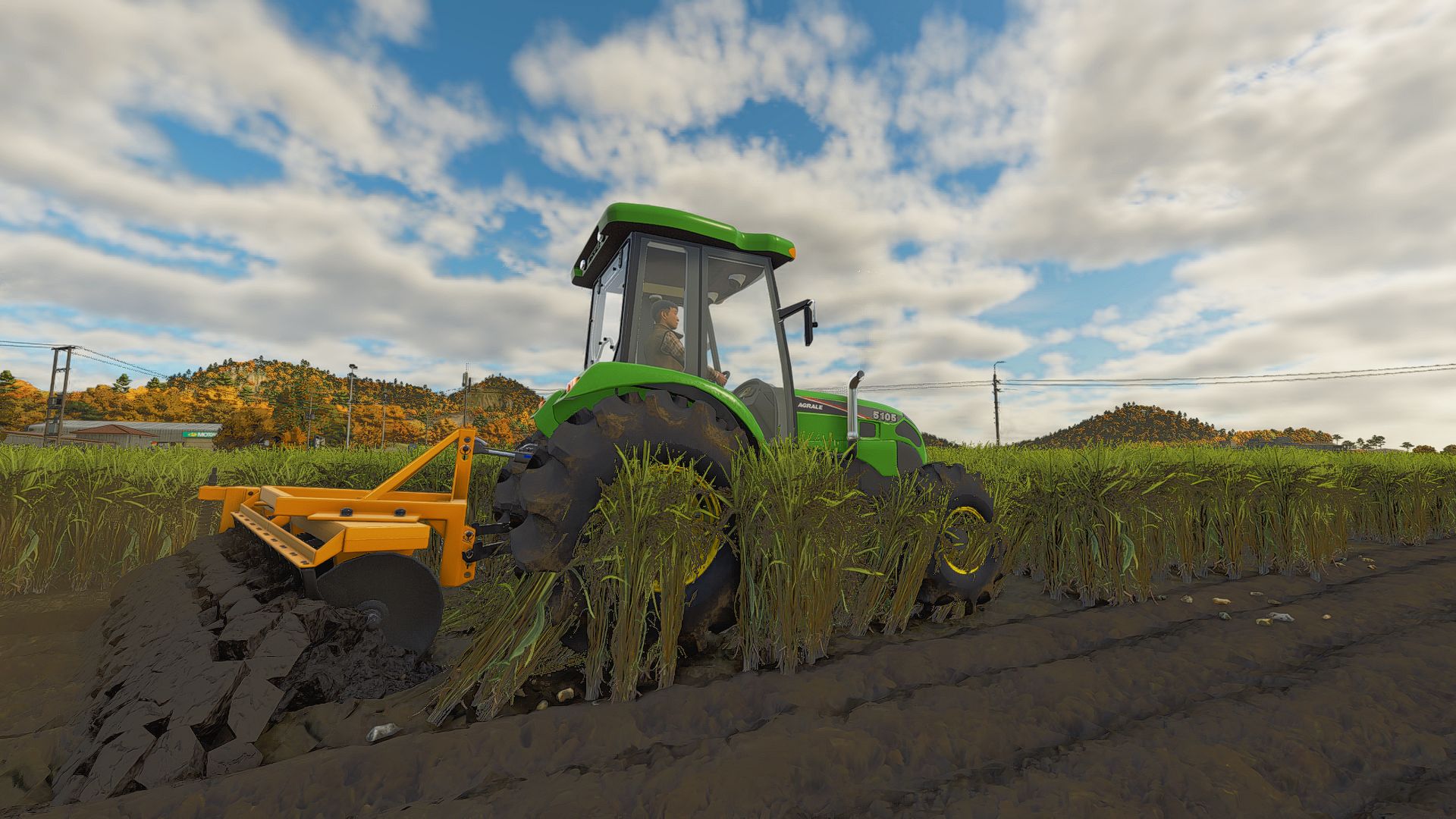 Agrale 5105 BR
