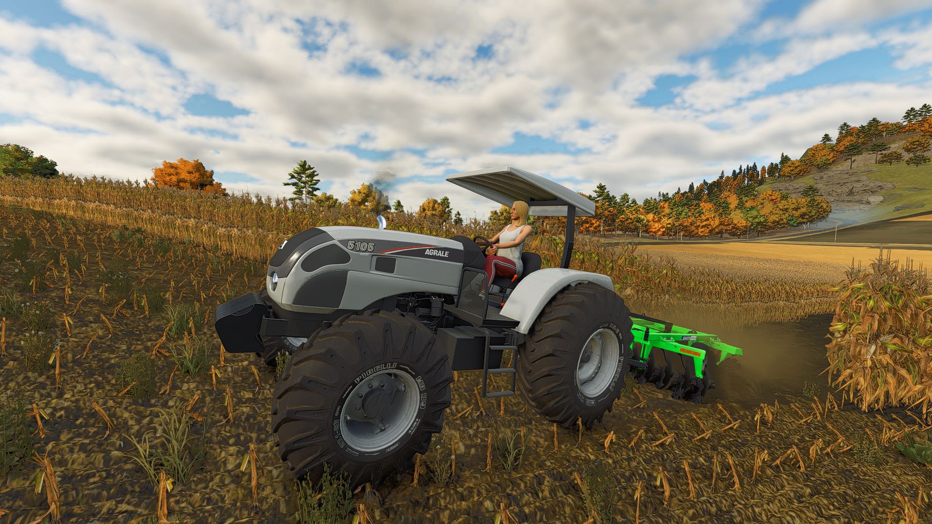 Agrale 5105 BR