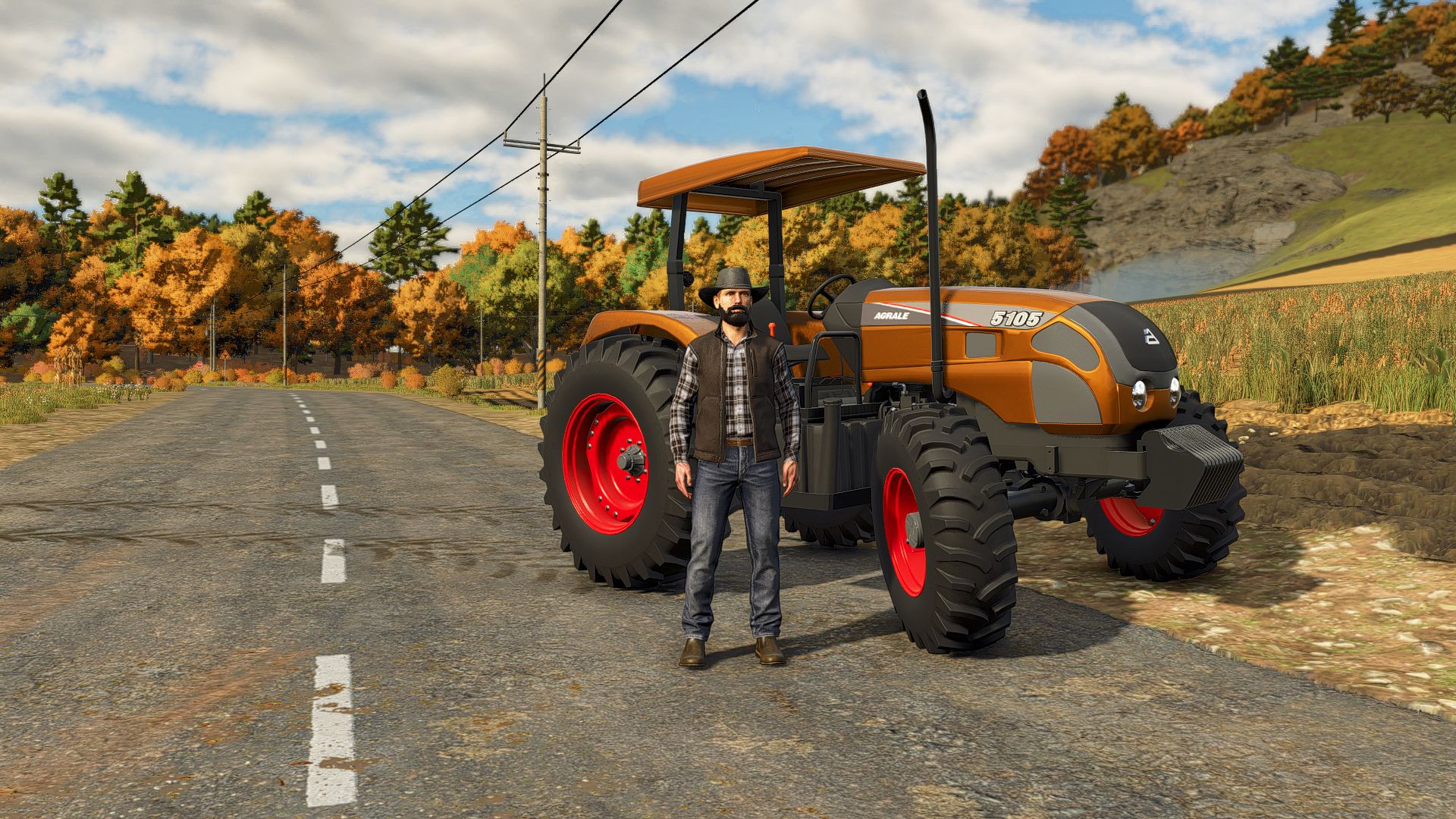 Agrale 5105 BR