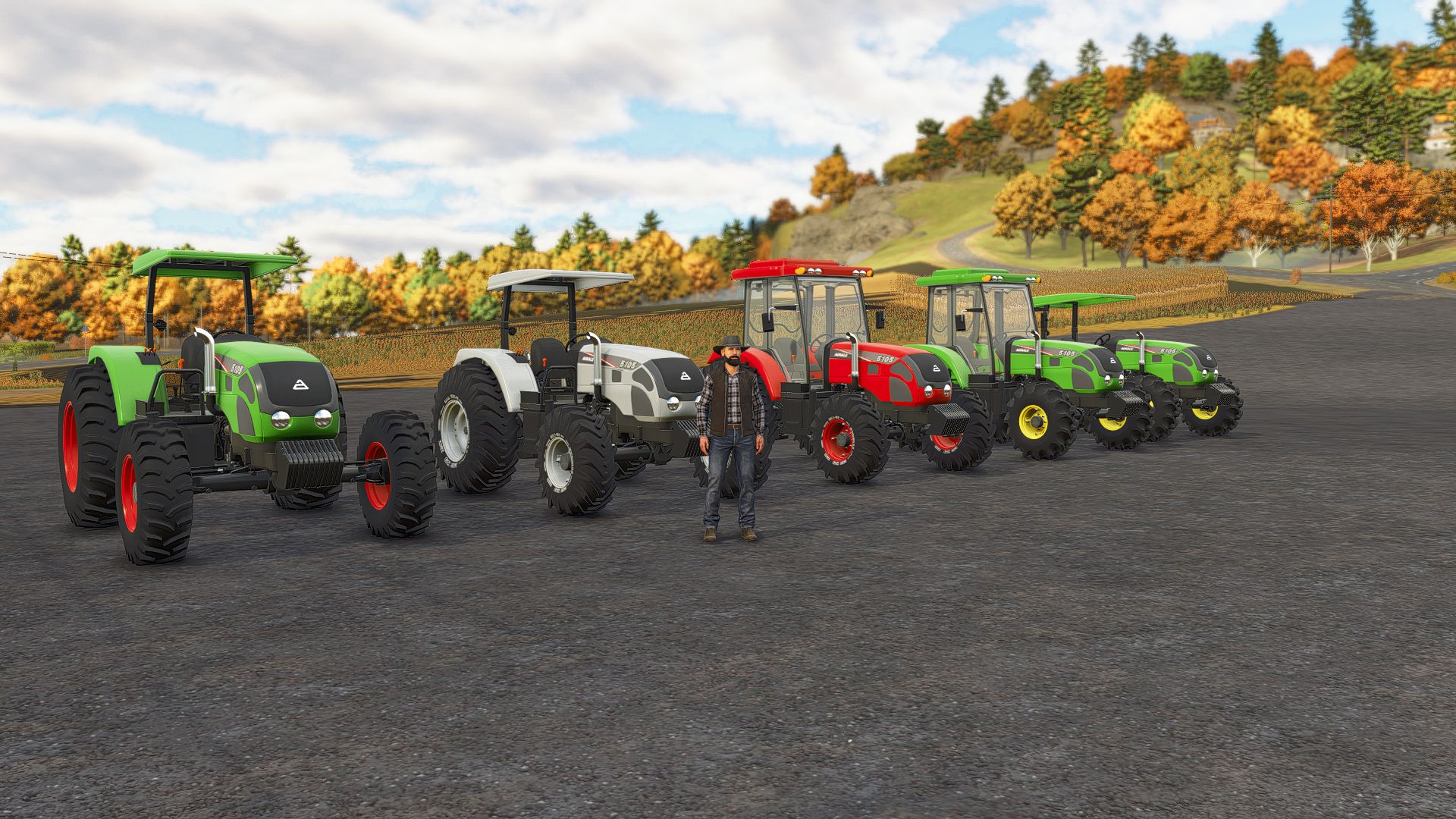 Agrale 5105 BR