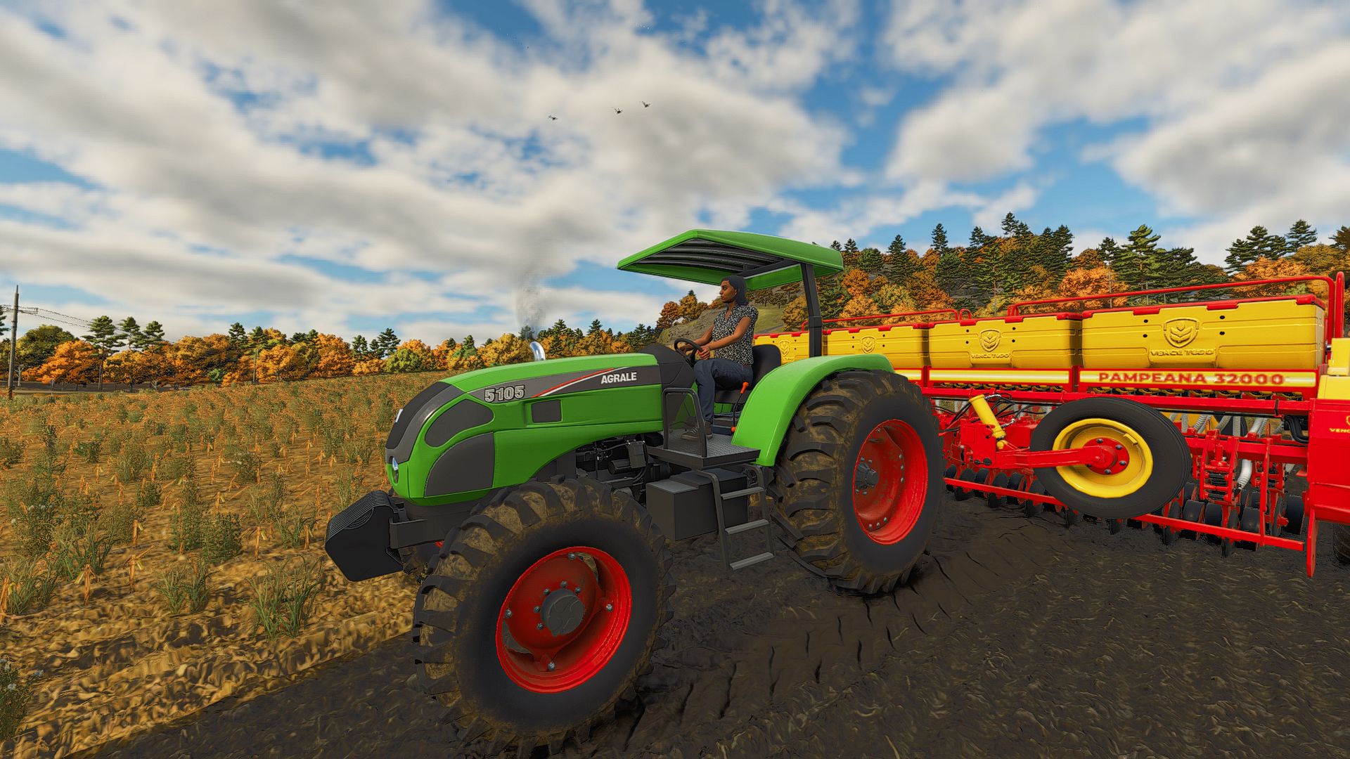 Agrale 5105 BR