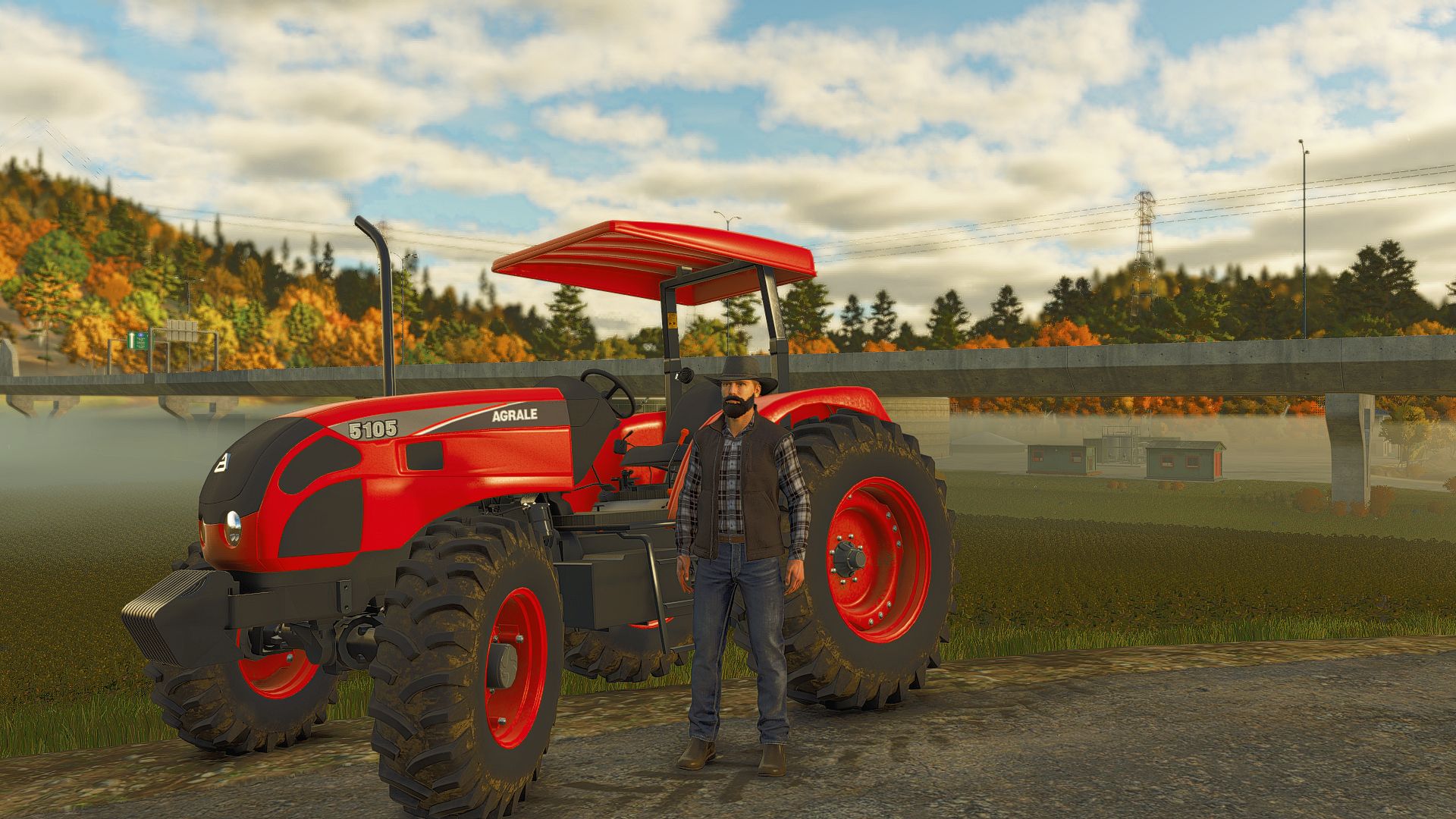 Agrale 5105 BR