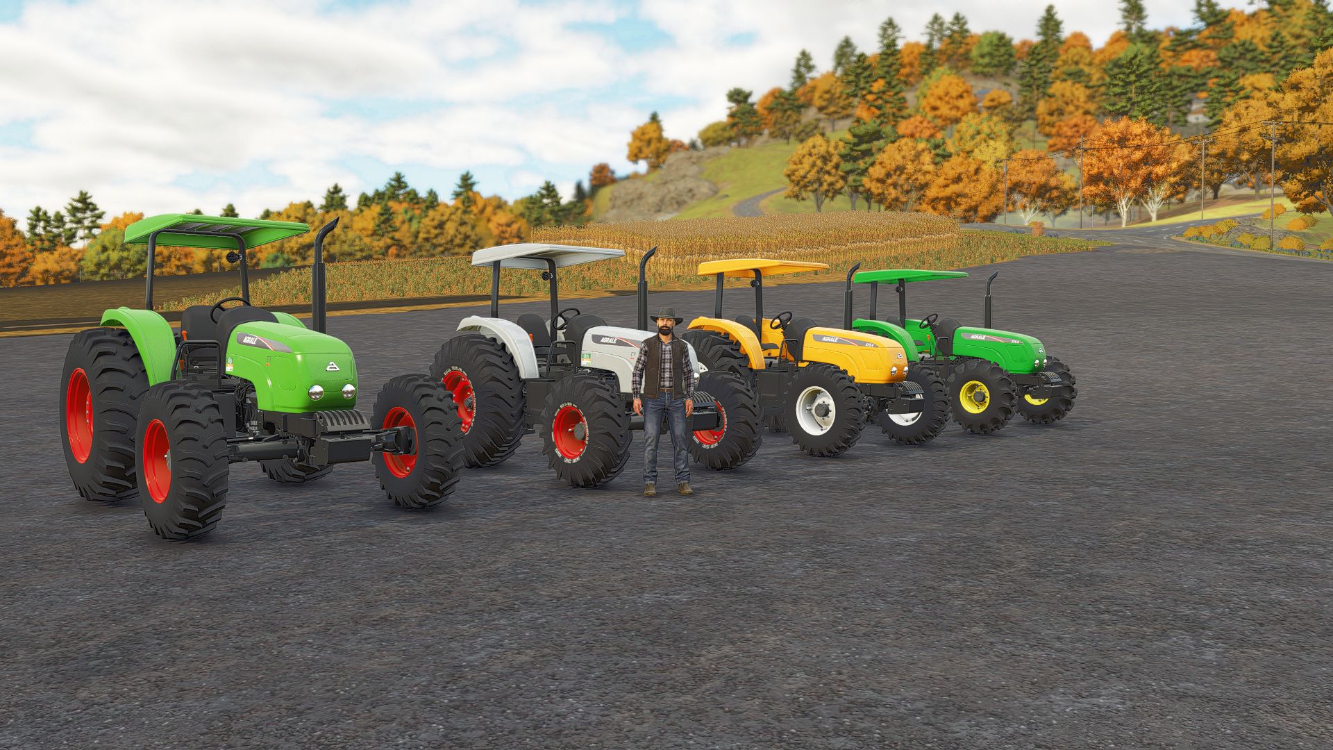 Agrale 575 BR