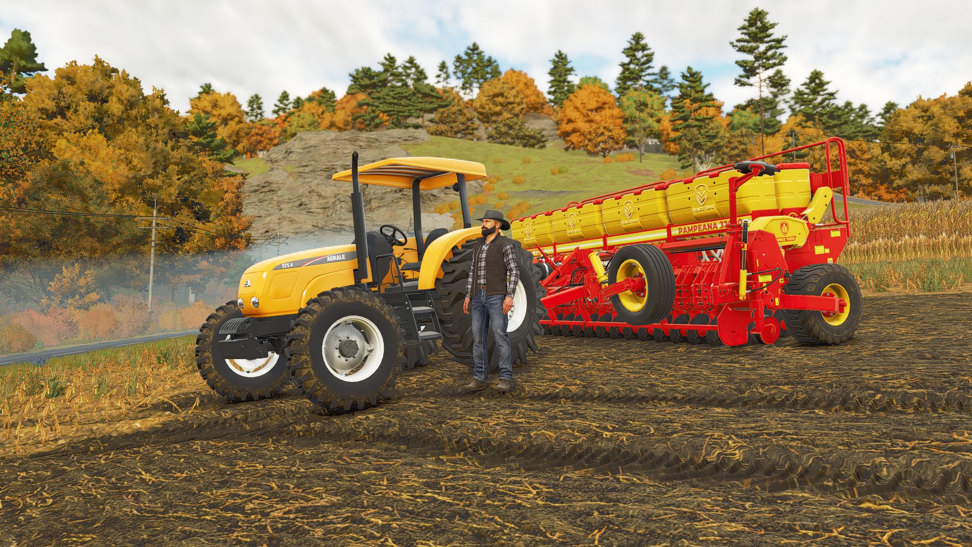 Agrale 575 BR