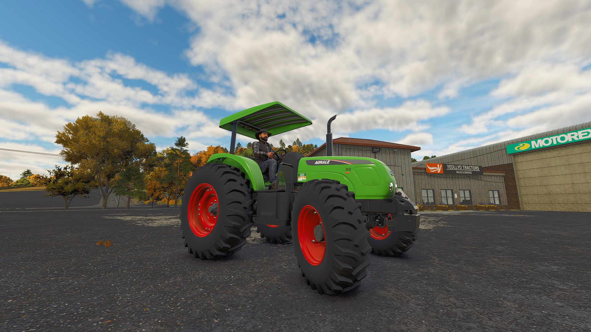 Agrale 575 BR