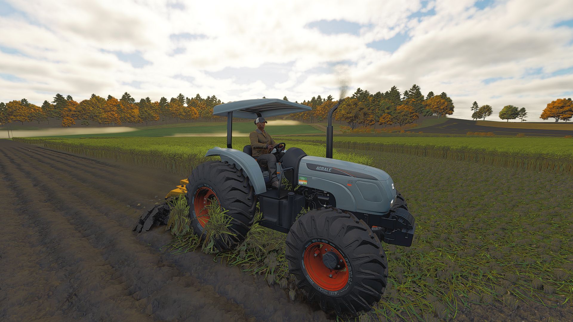 Agrale 575 BR