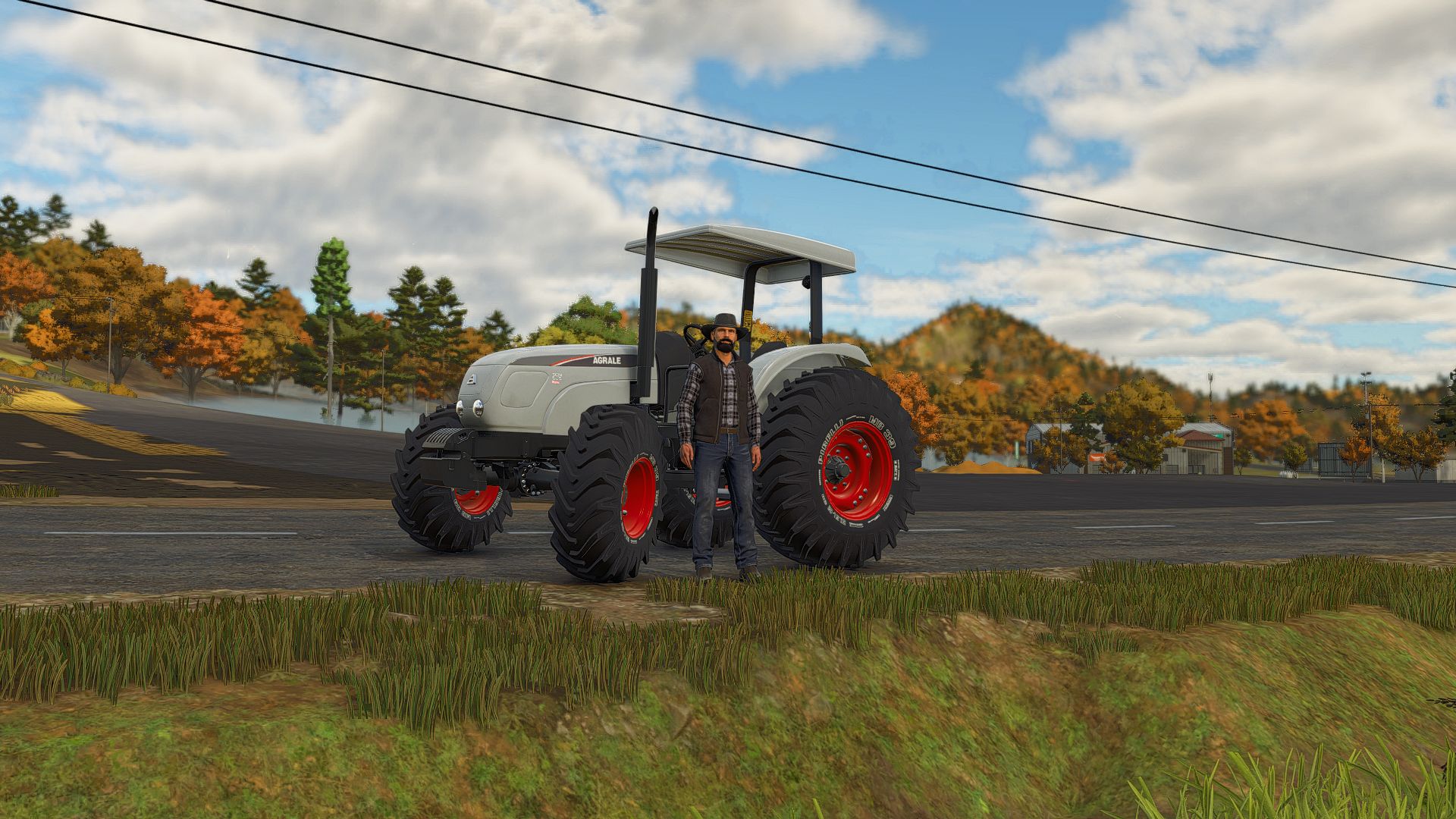 Agrale 575 BR