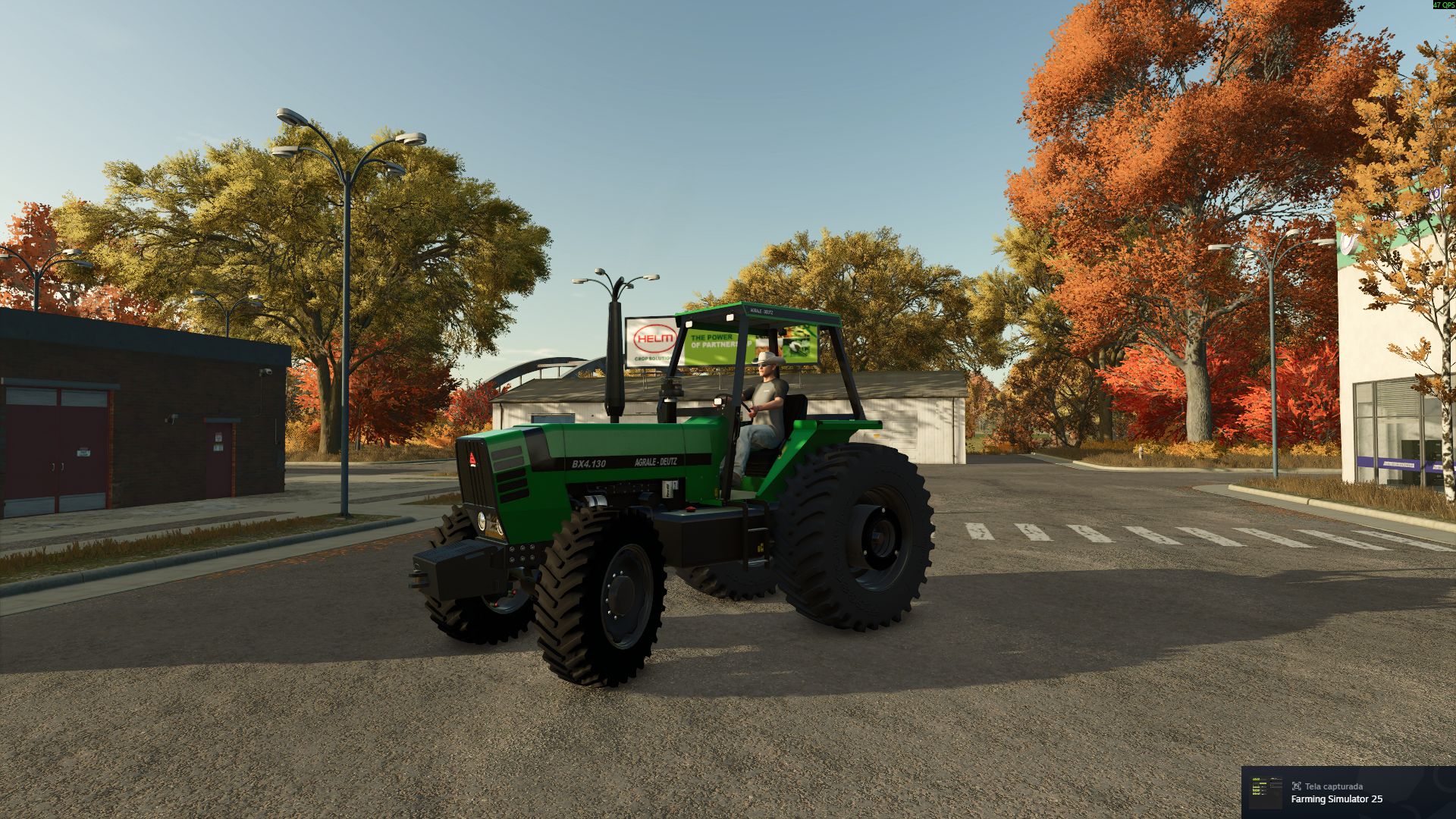 Agrale BX