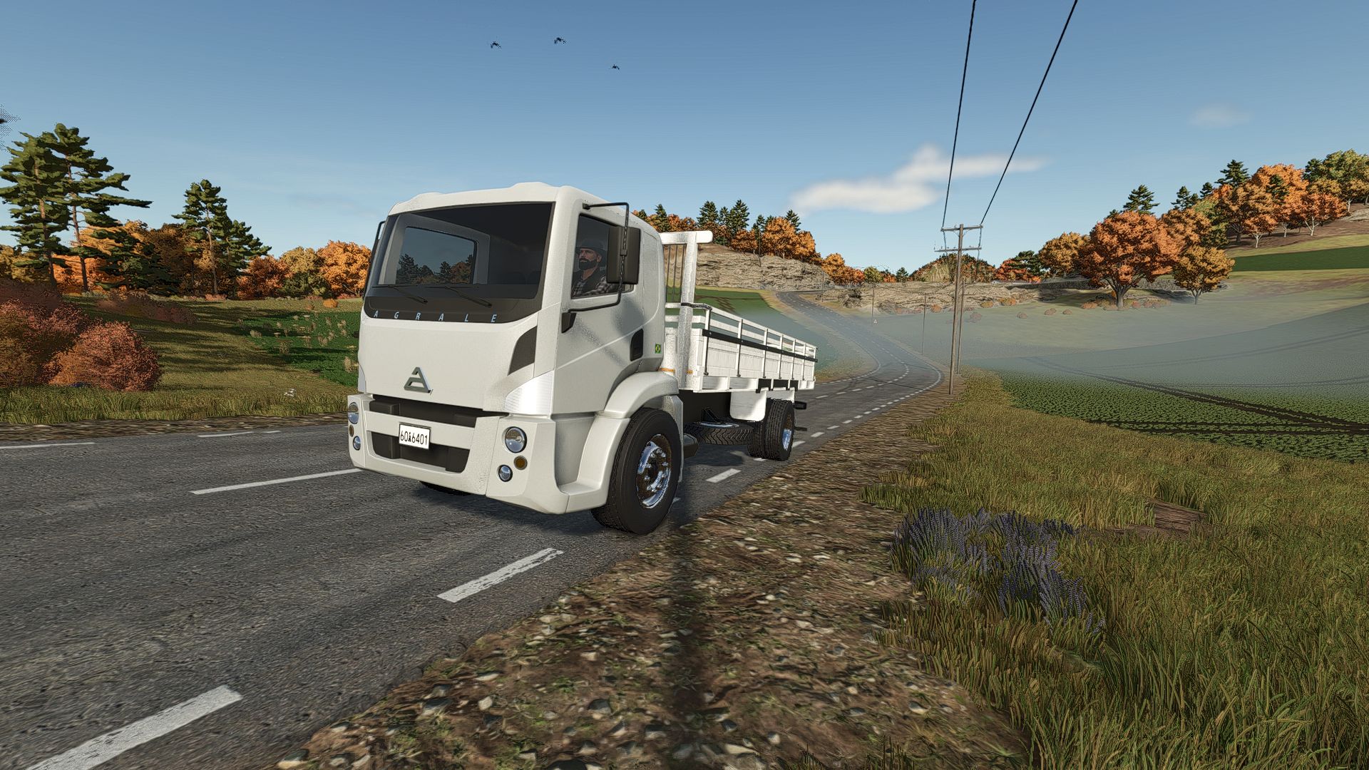 Agrale Truck 14000
