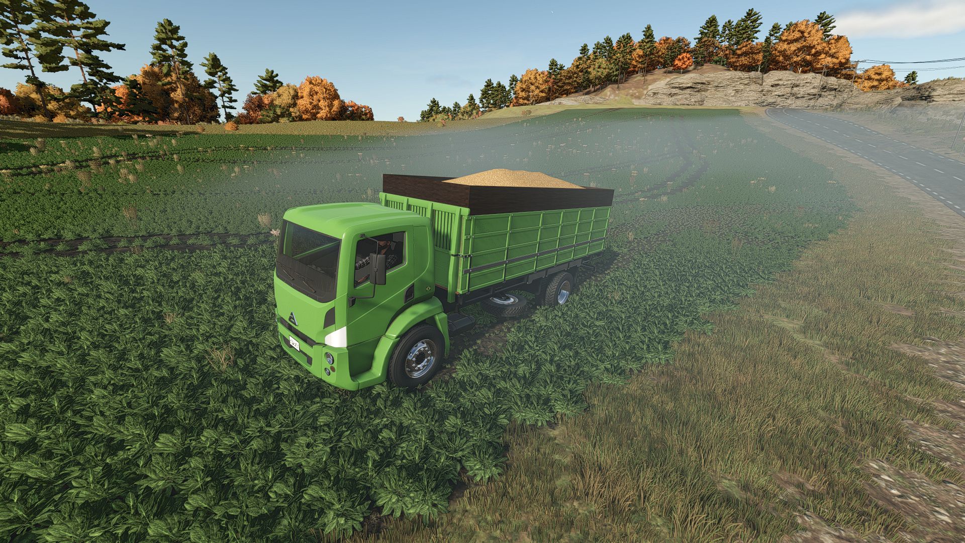 Agrale Truck 14000