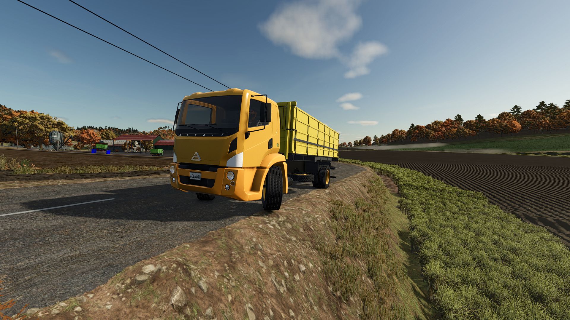 Agrale Truck 14000