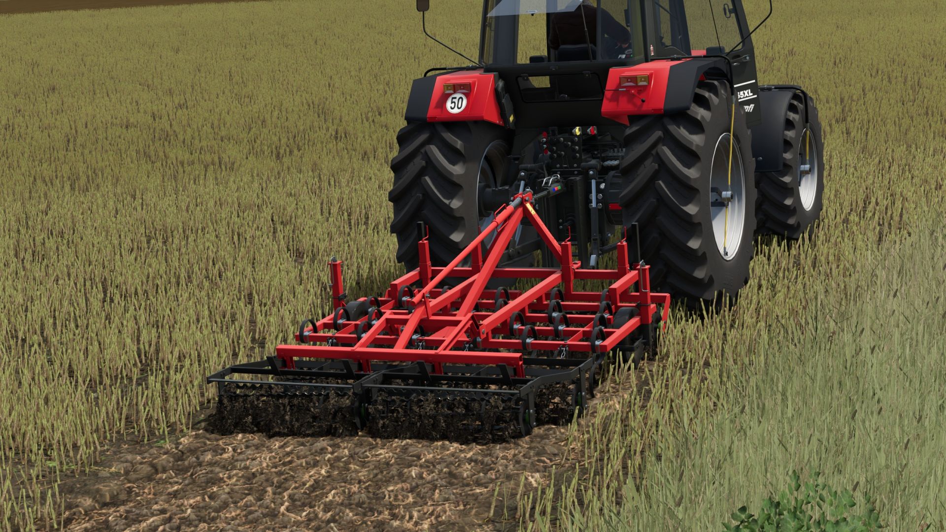 Agram 3m cultivator