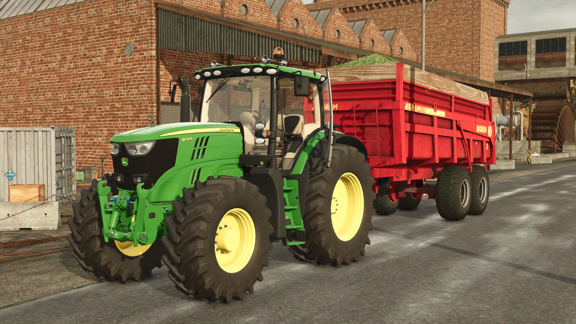 Agram BigBen 13T