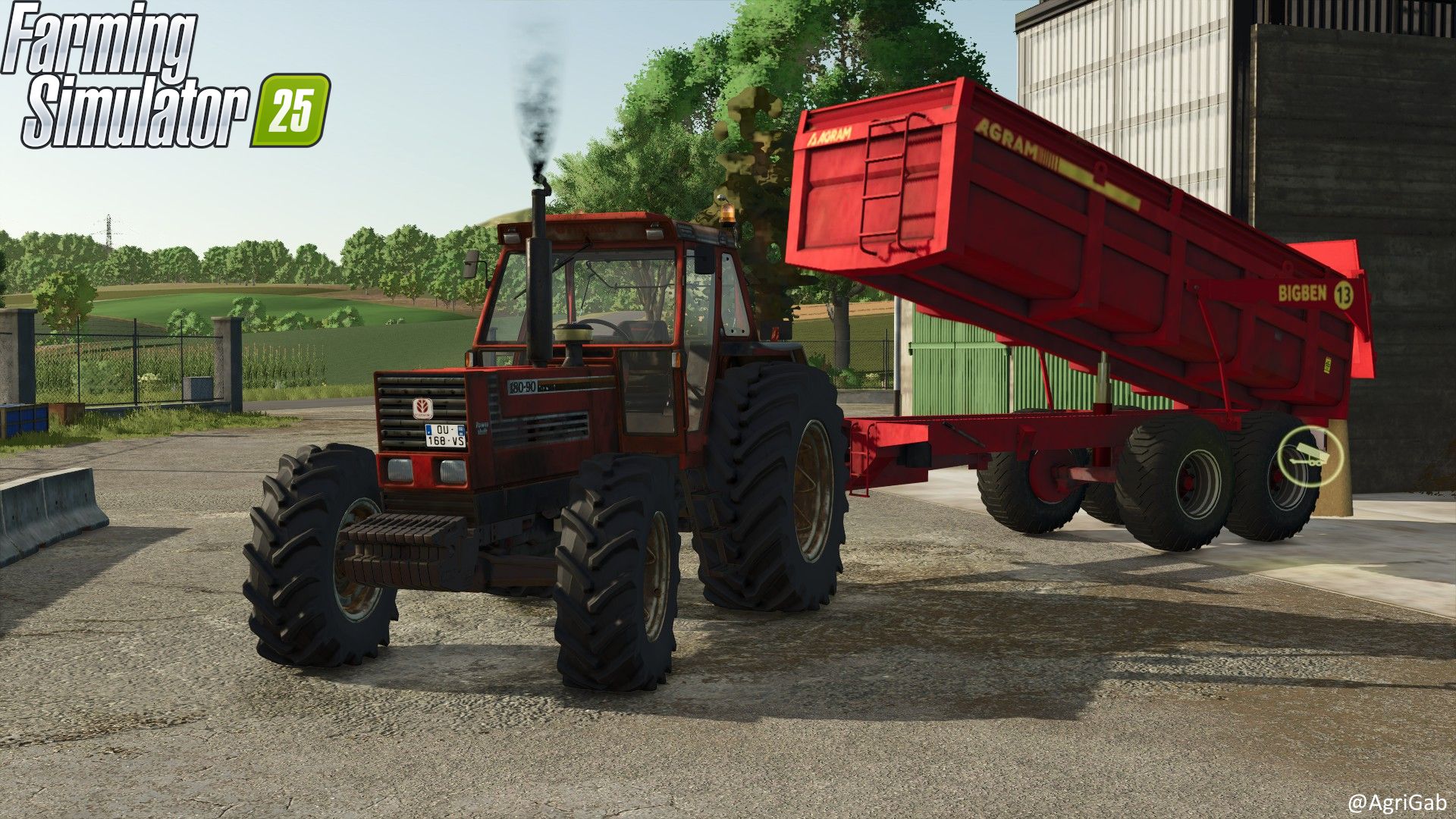 Agram BigBen 13T