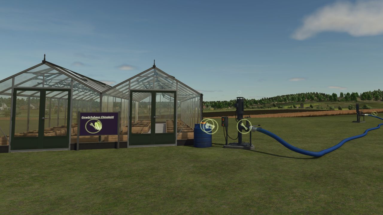 Agri Hose Link