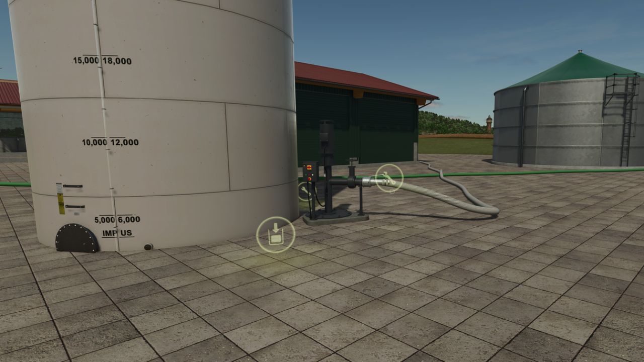 Agri Hose Link