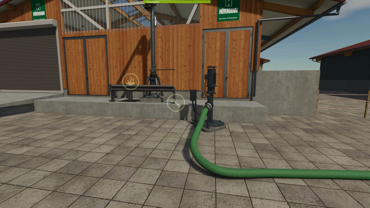 Agri Hose Link
