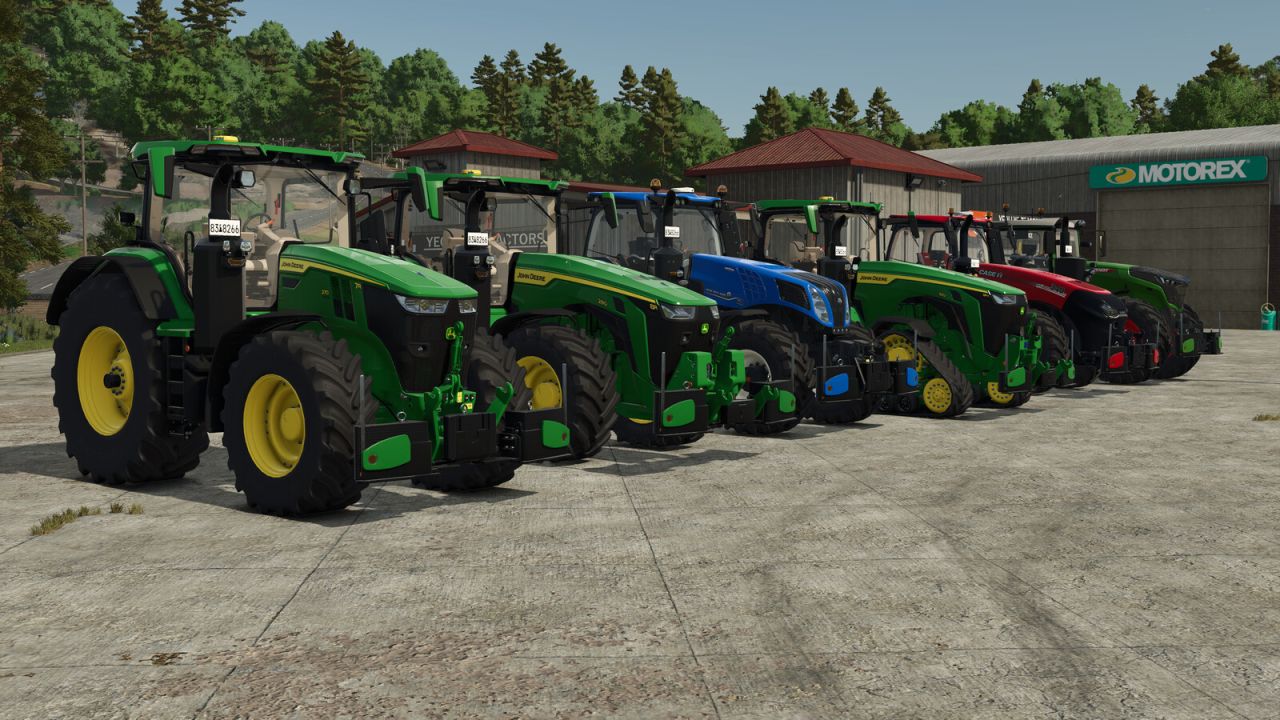 AgriBumper