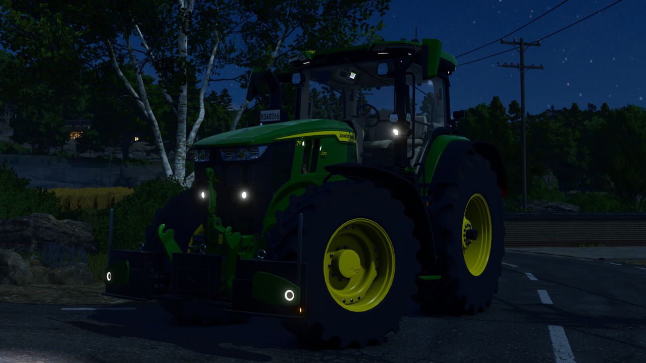 AgriBumper