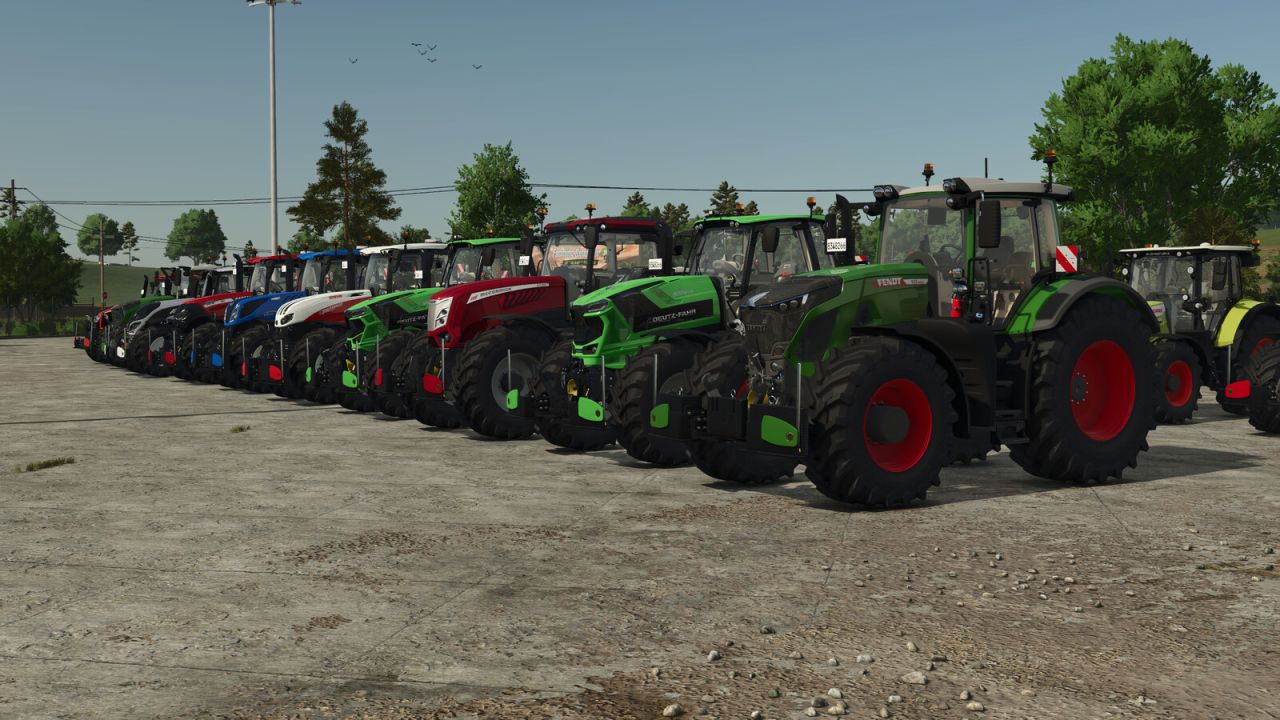 AgriBumper