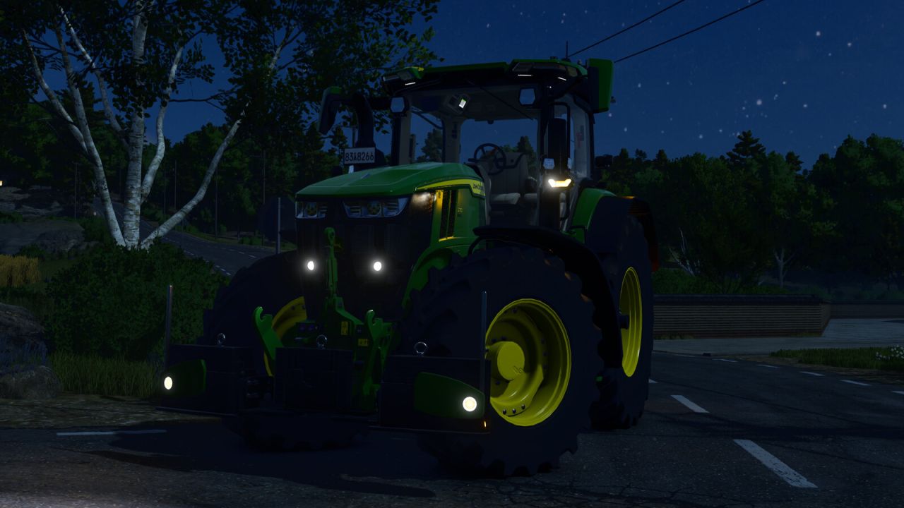 AgriBumper