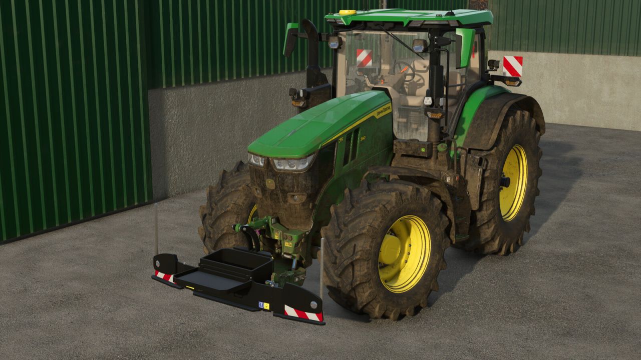Agribumper Pack