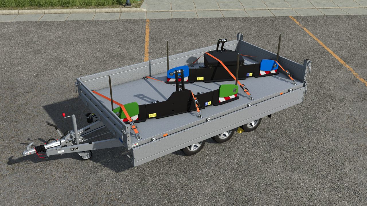 Agribumper Pack