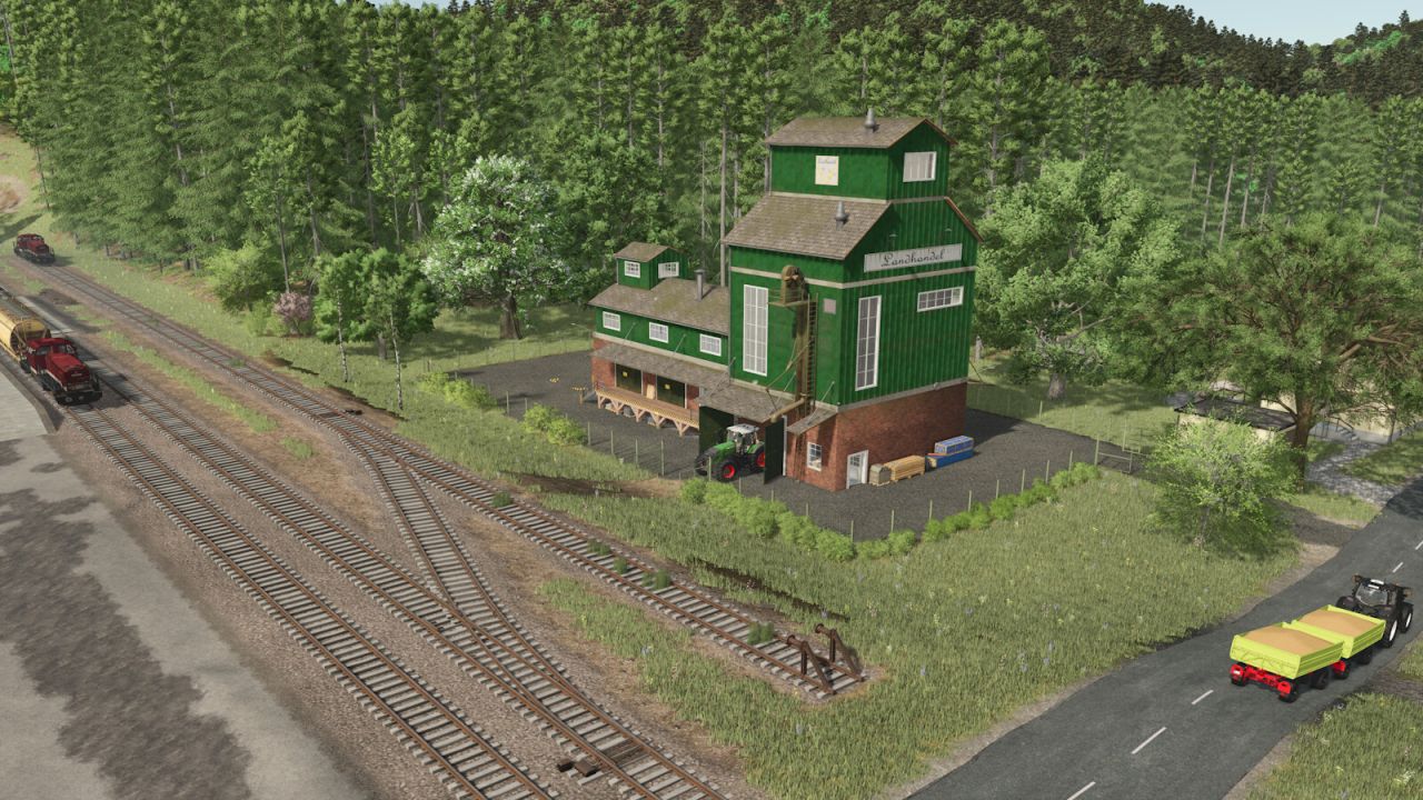 Landbouwindustrie