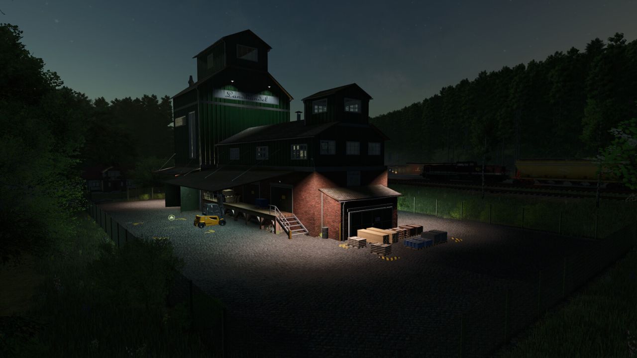 Landbouwindustrie