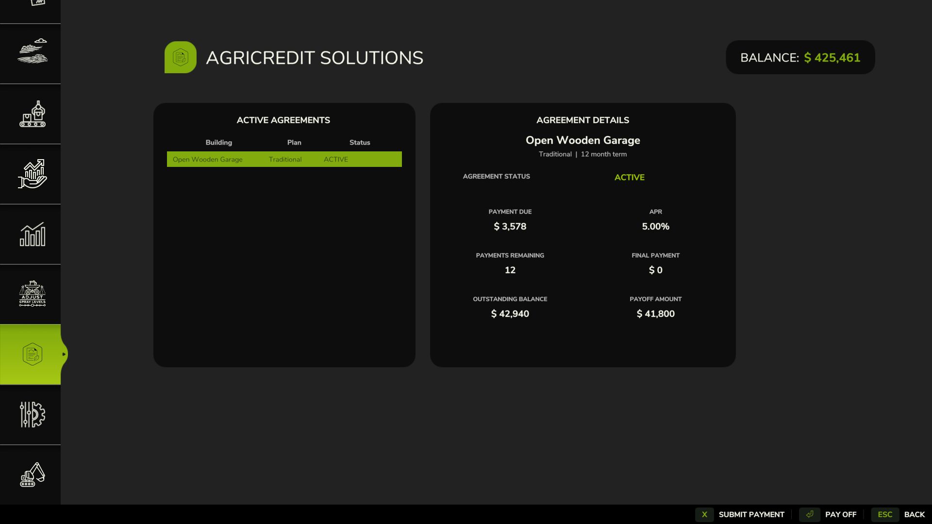 AgriCredit Solutions