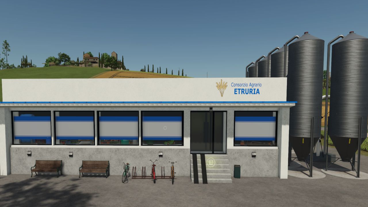 Consortium agricole