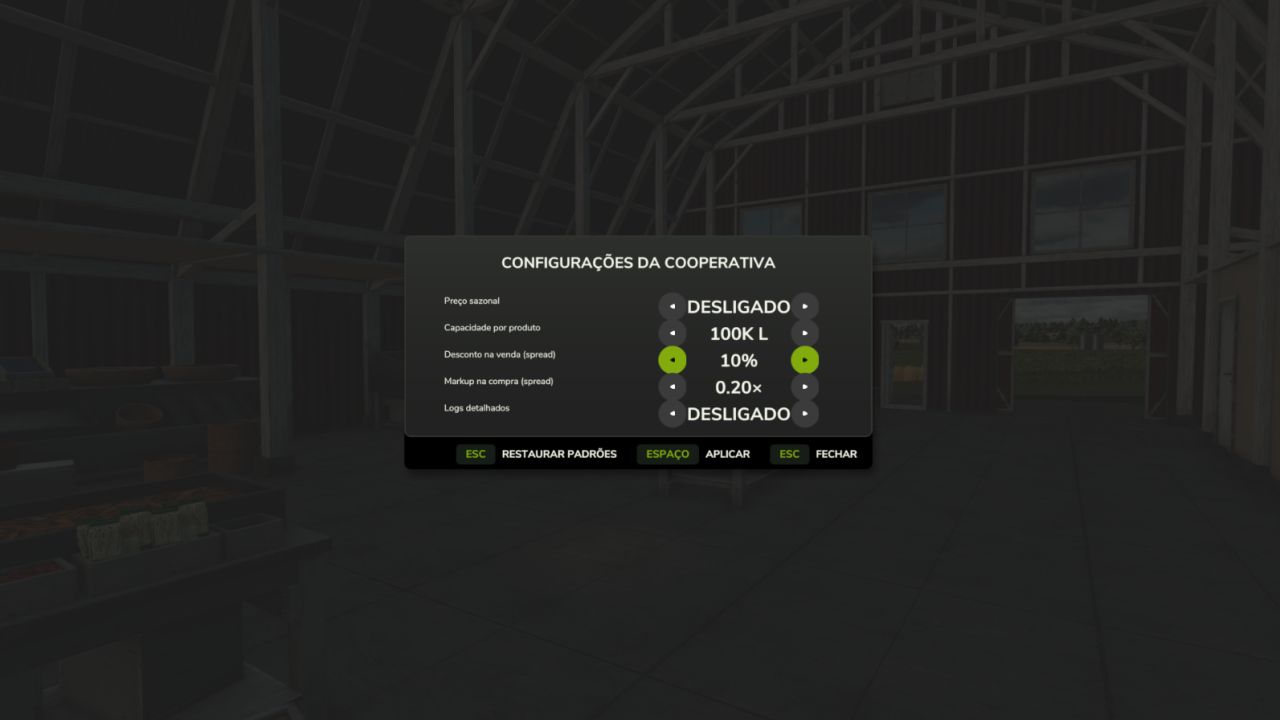 Agricultural Cooperative