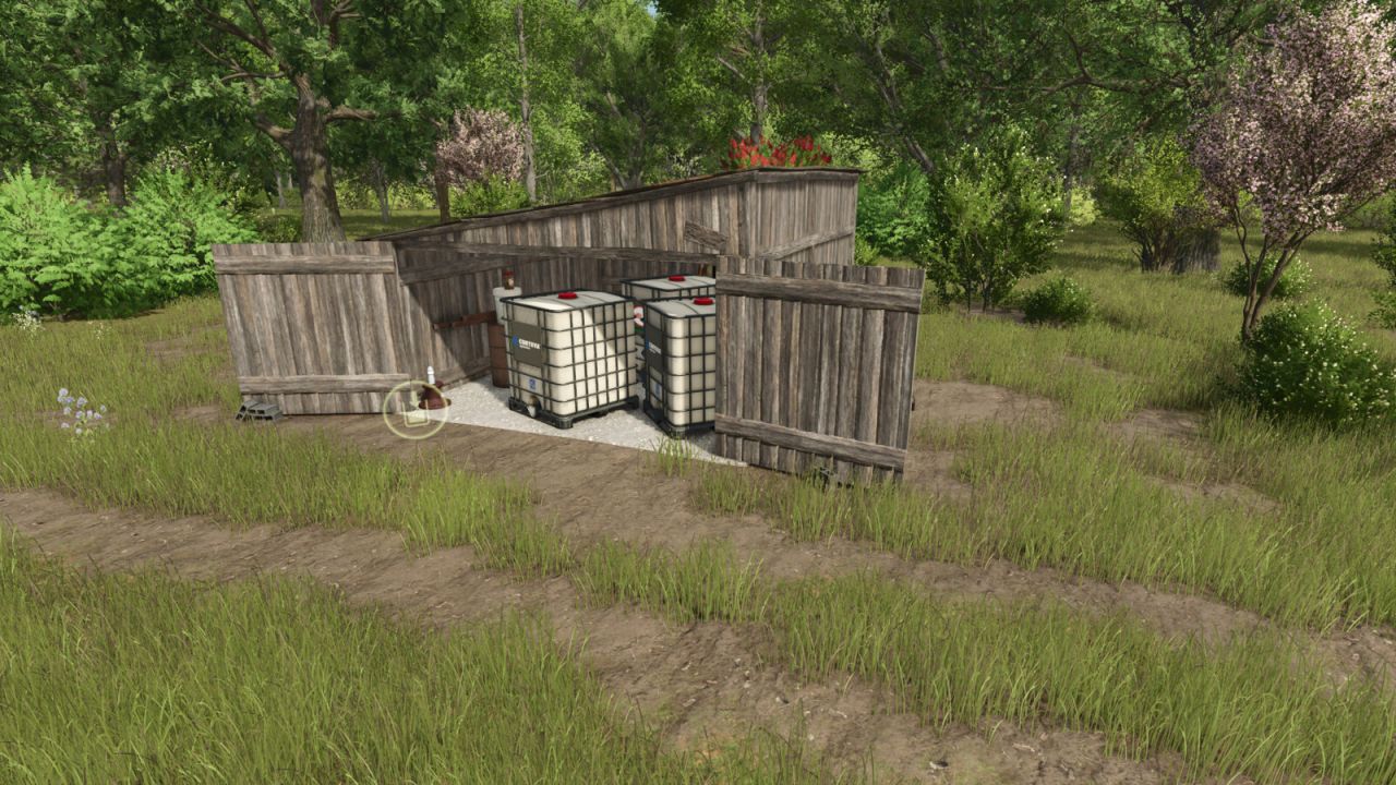 Landwirtschaftliche Betriebsmittel