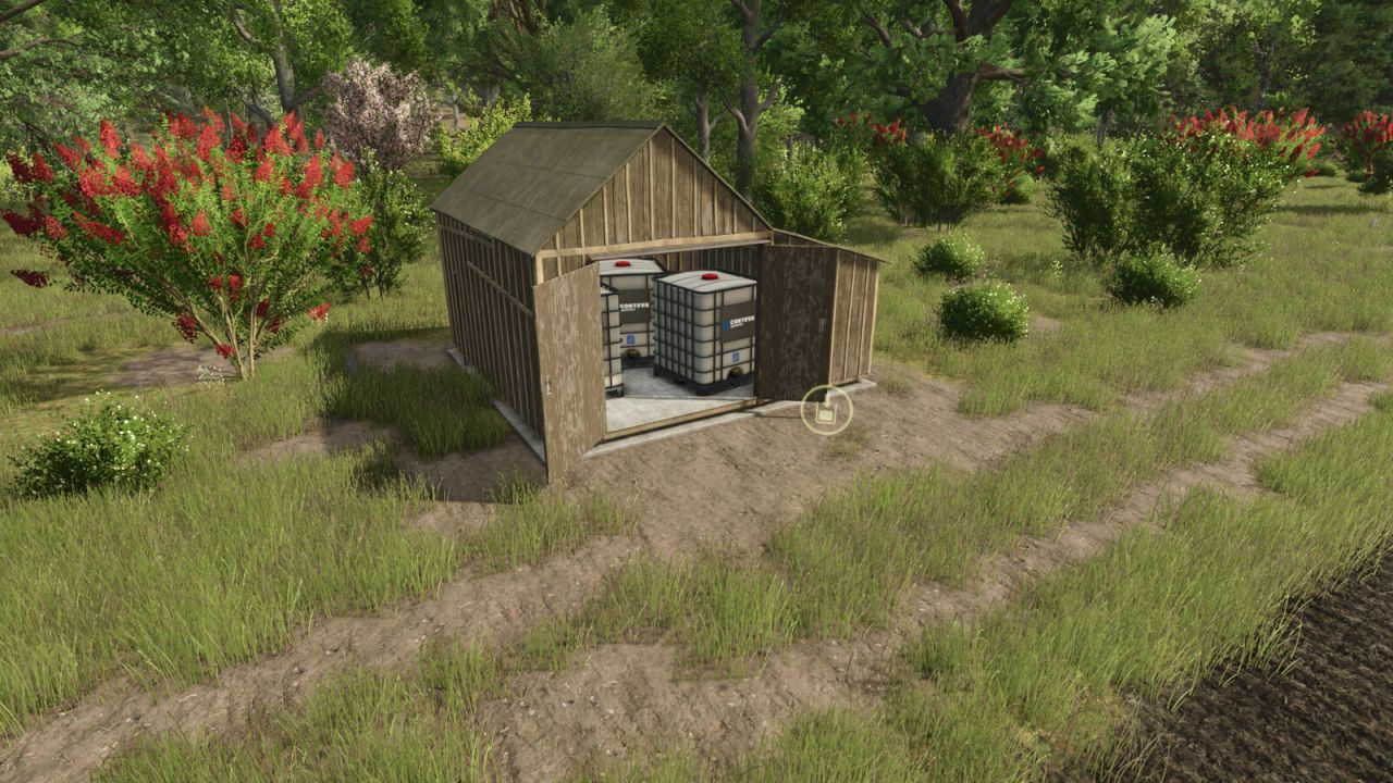 Landwirtschaftliche Betriebsmittel