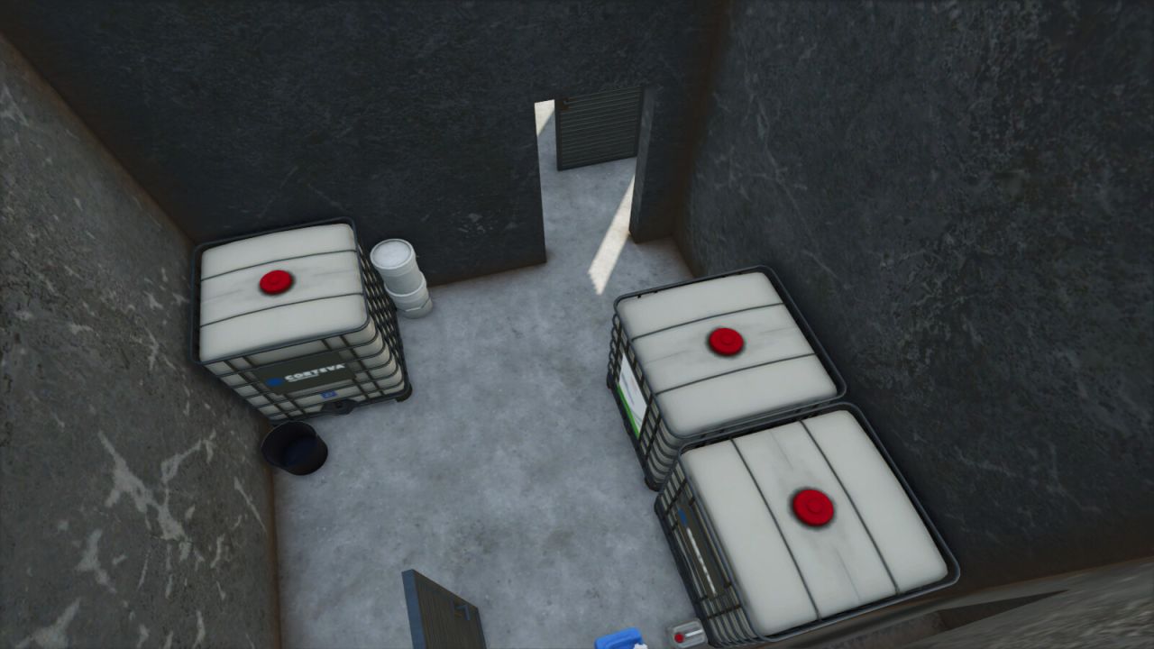 Agricultural Supplies Station