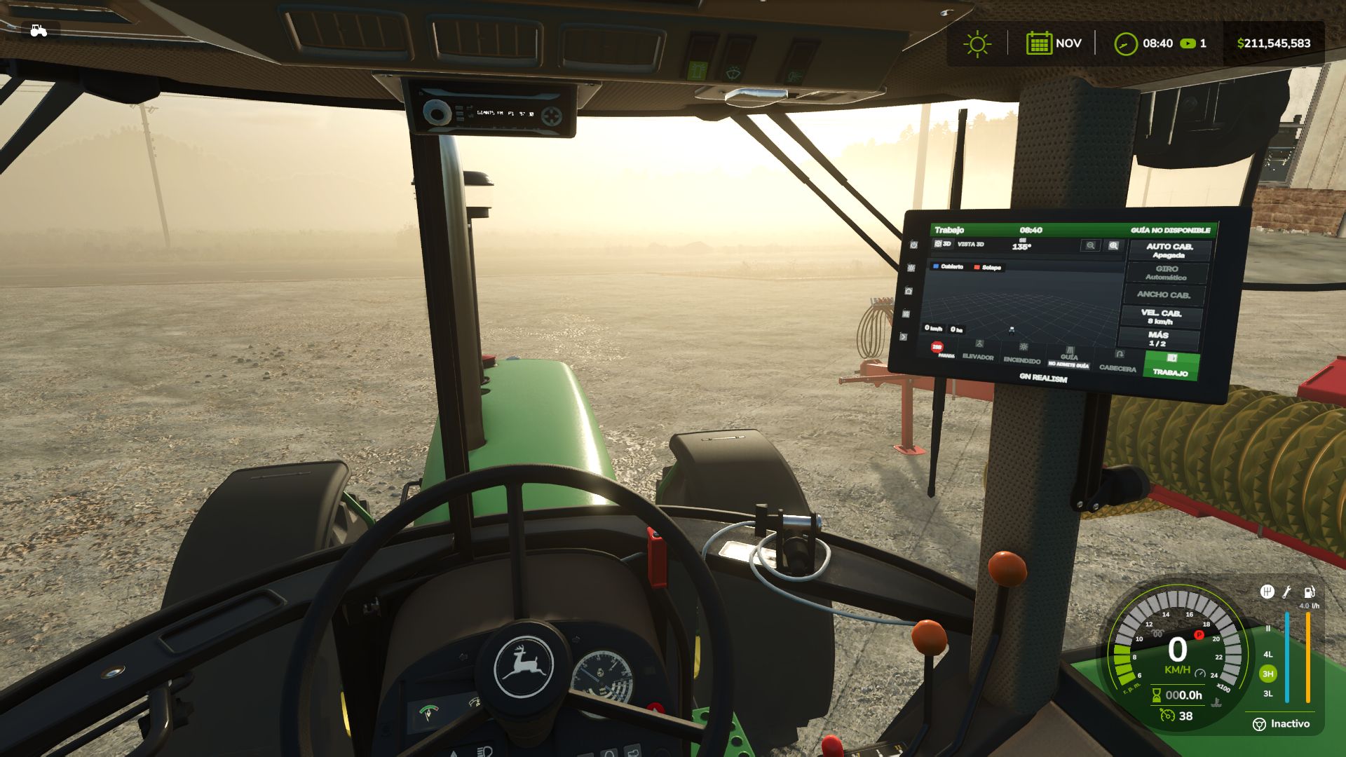 Agricultural Terminal FS25 thumbnail 6