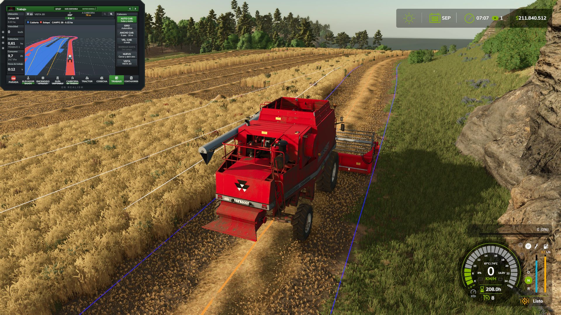 Agricultural Terminal FS25 thumbnail 3