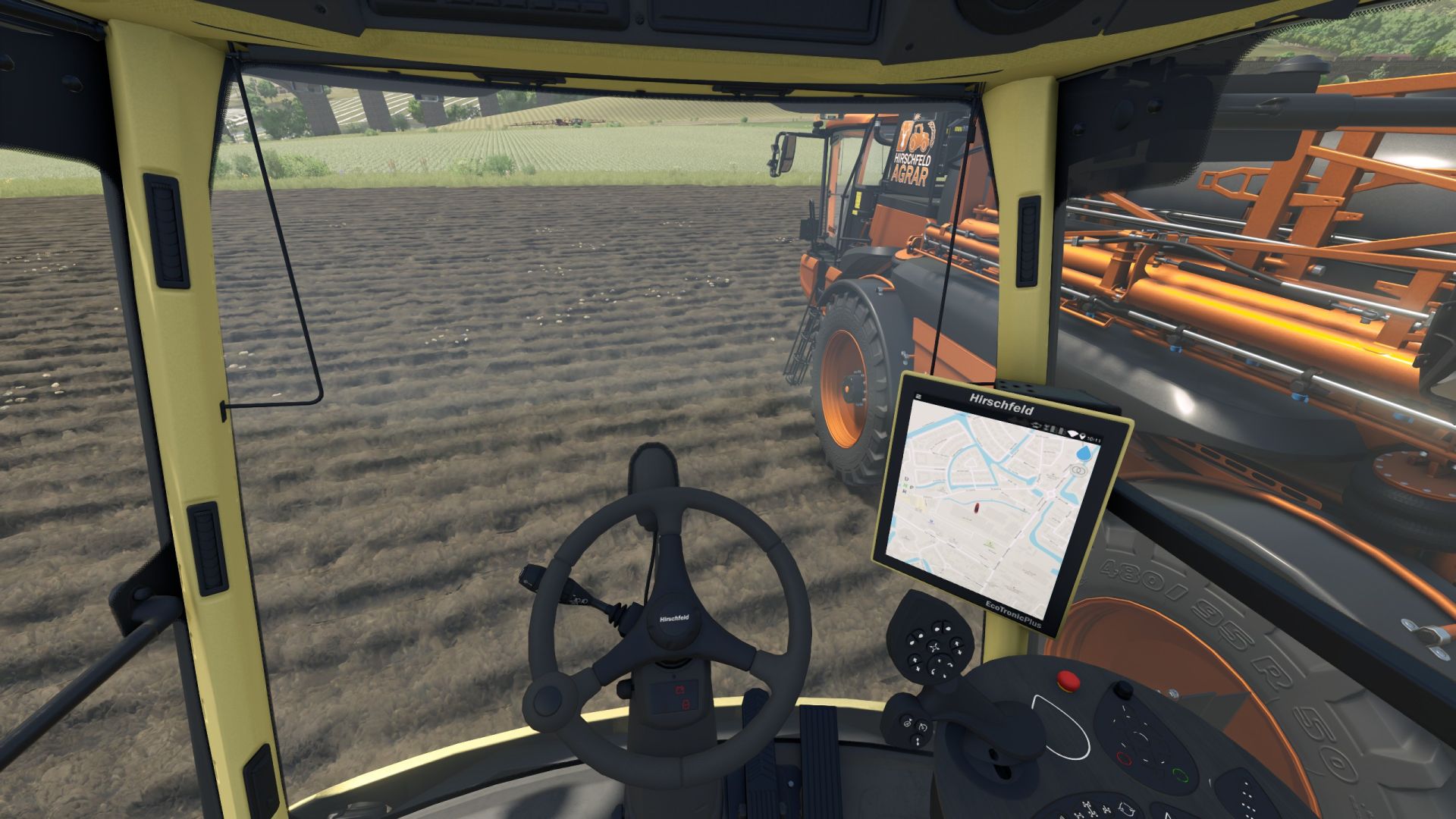 Agrifac Condor II Edit