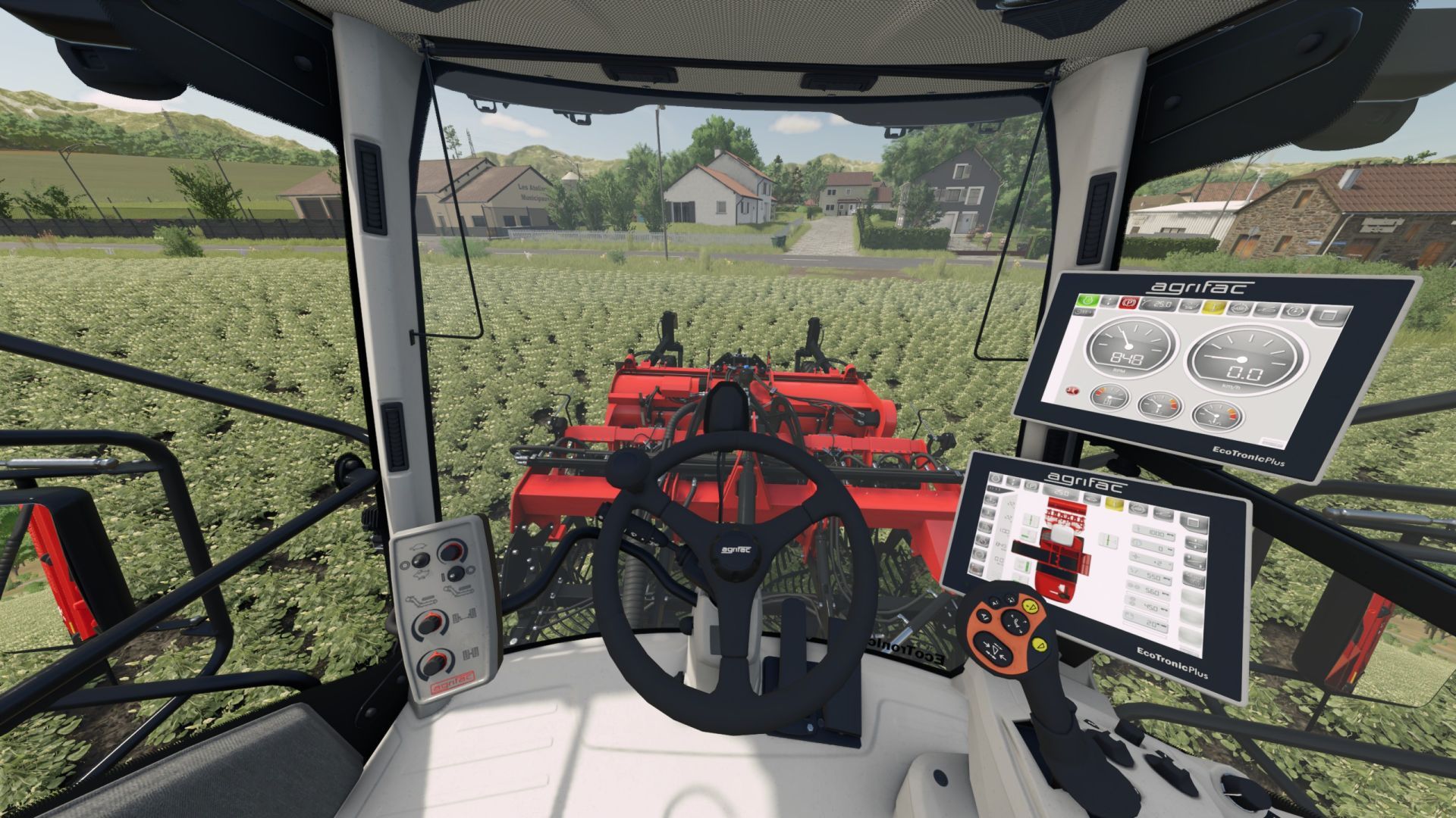 Agrifac Lighttraxx Multifruits