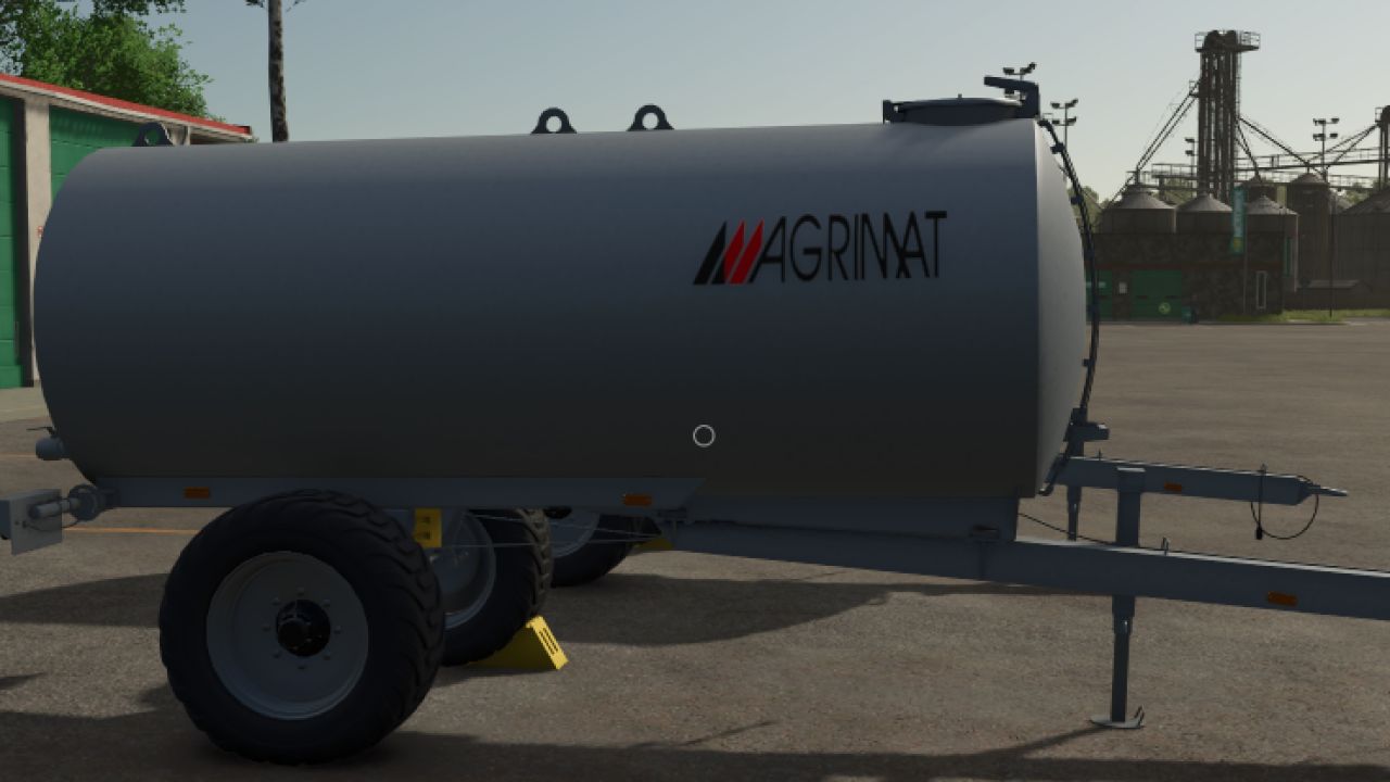 Citerne AGRIMAT
