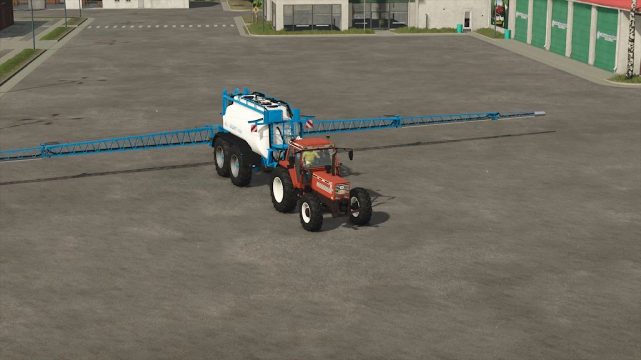 Agrio Gigant Rust Edition