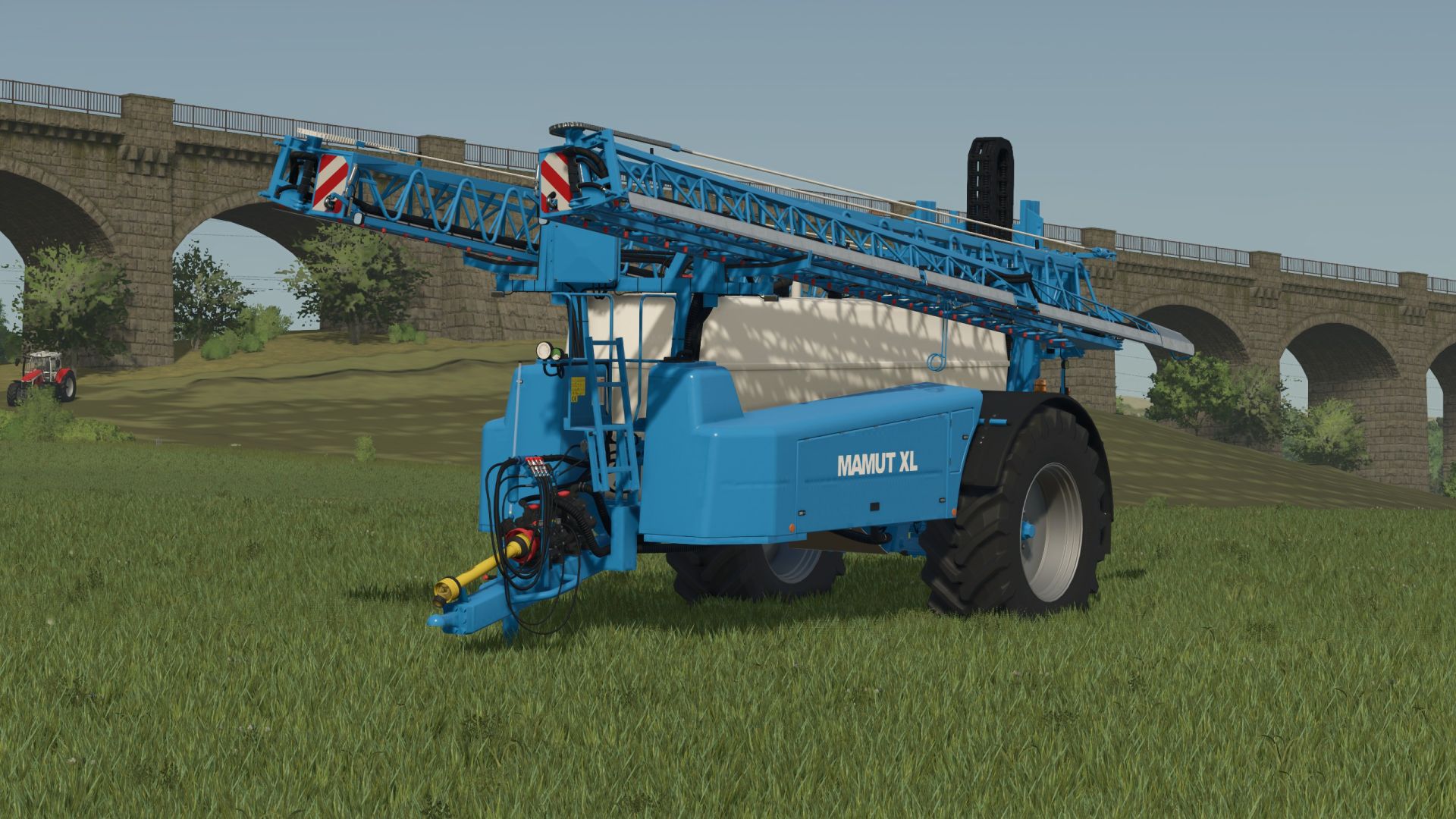 Agrio Mamut XL Rust Edition