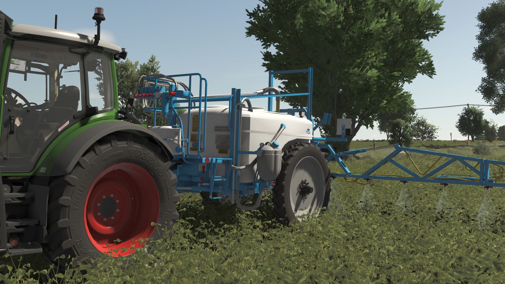 Agrio Puma 3000/21