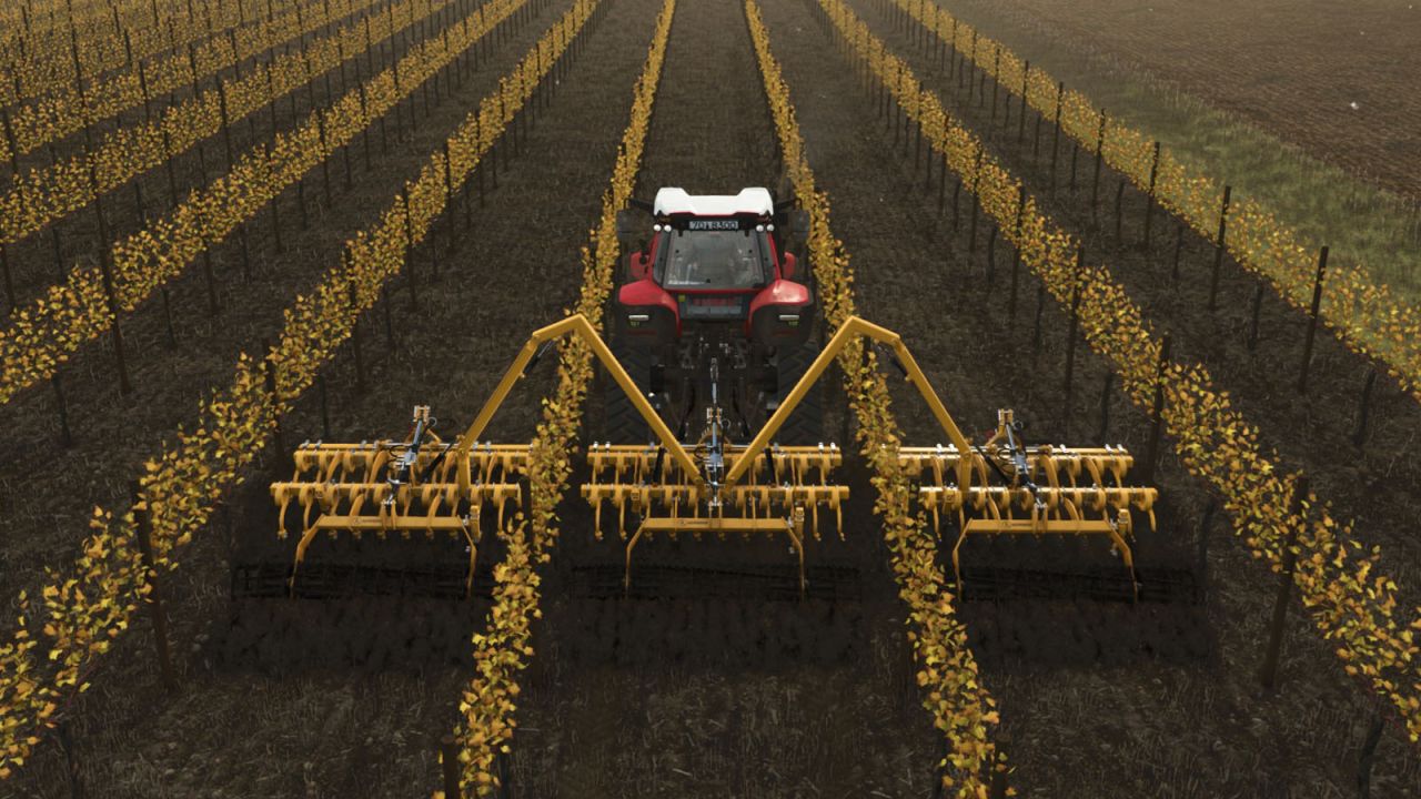 Agrisem Disc-O-Vigne XXL