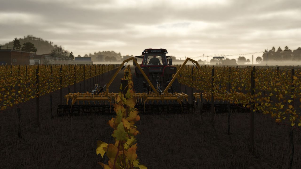 Agrisem Disc-O-Vigne XXL