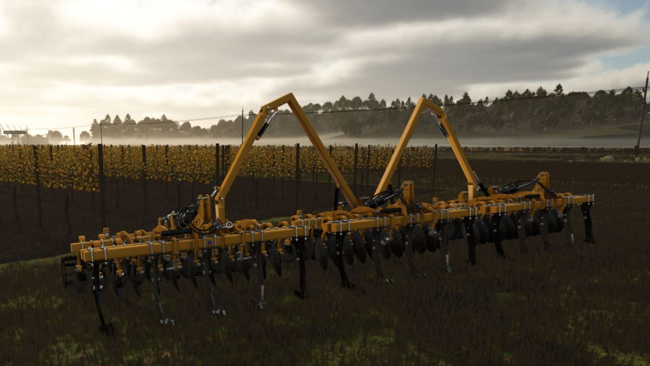 Agrisem Disc-O-Vigne XXL